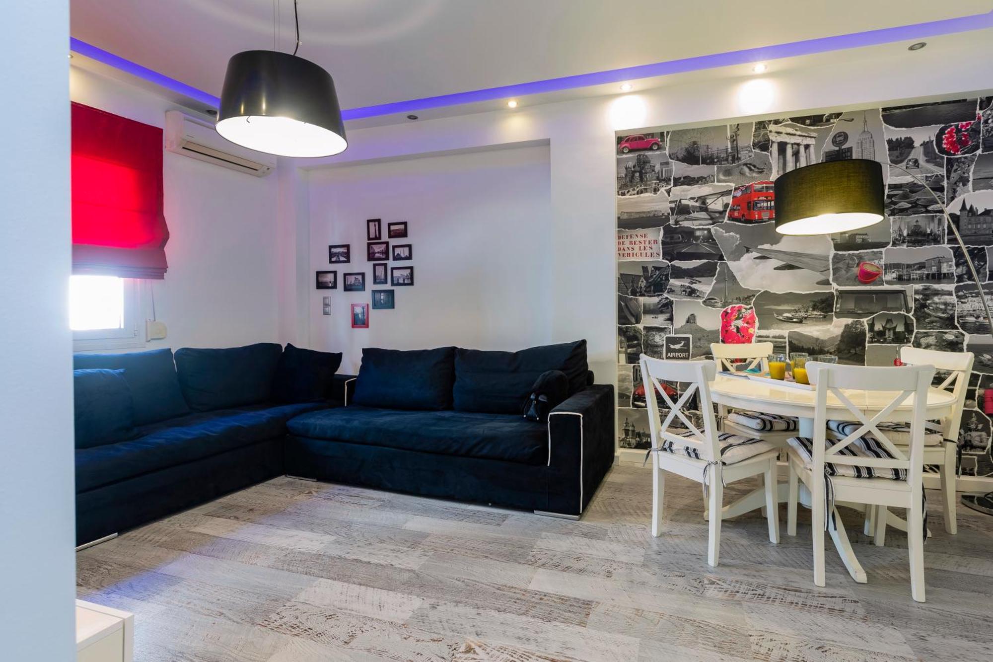 Corfu Boutique Apartment Exteriér fotografie