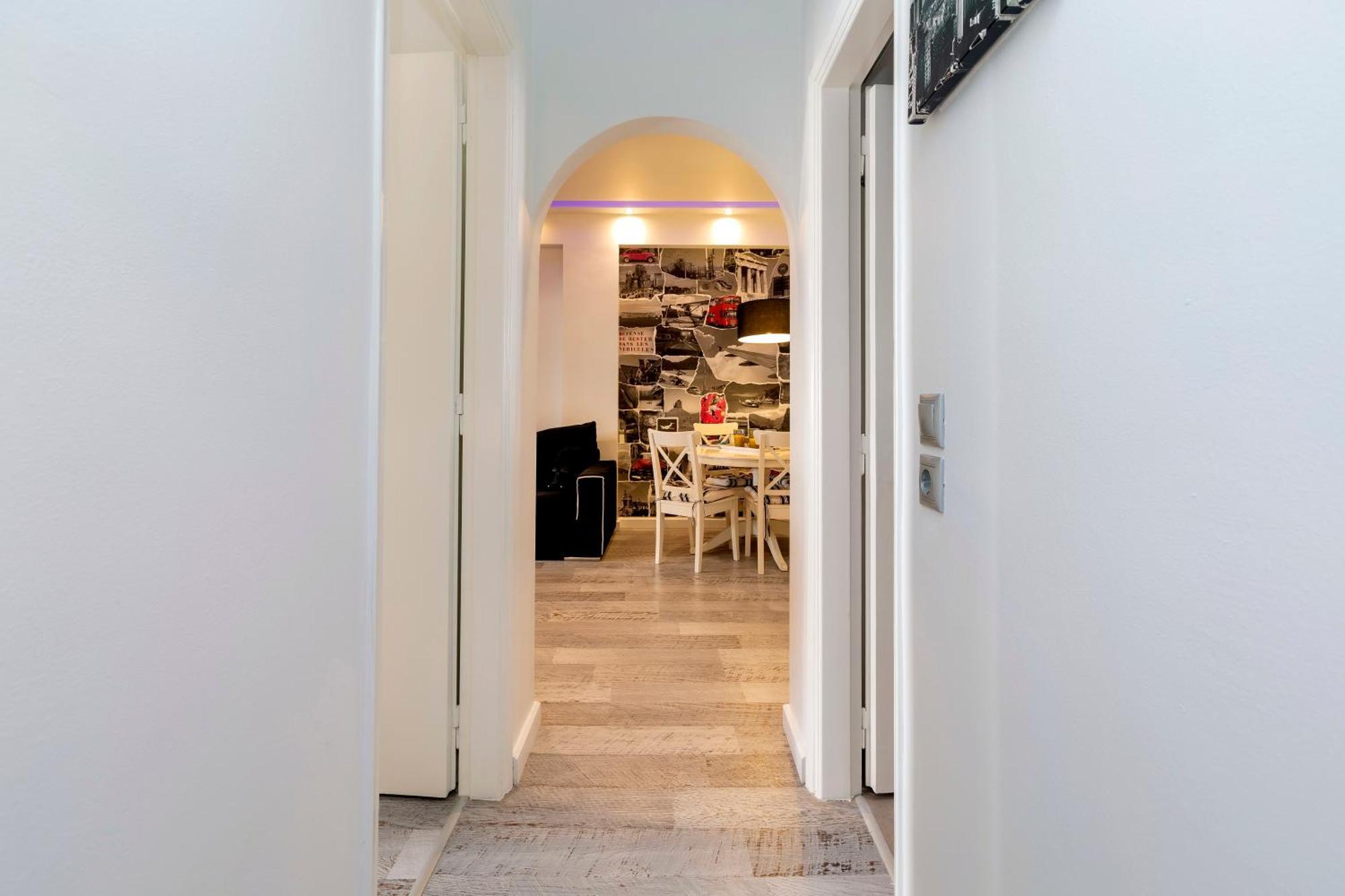 Corfu Boutique Apartment Exteriér fotografie