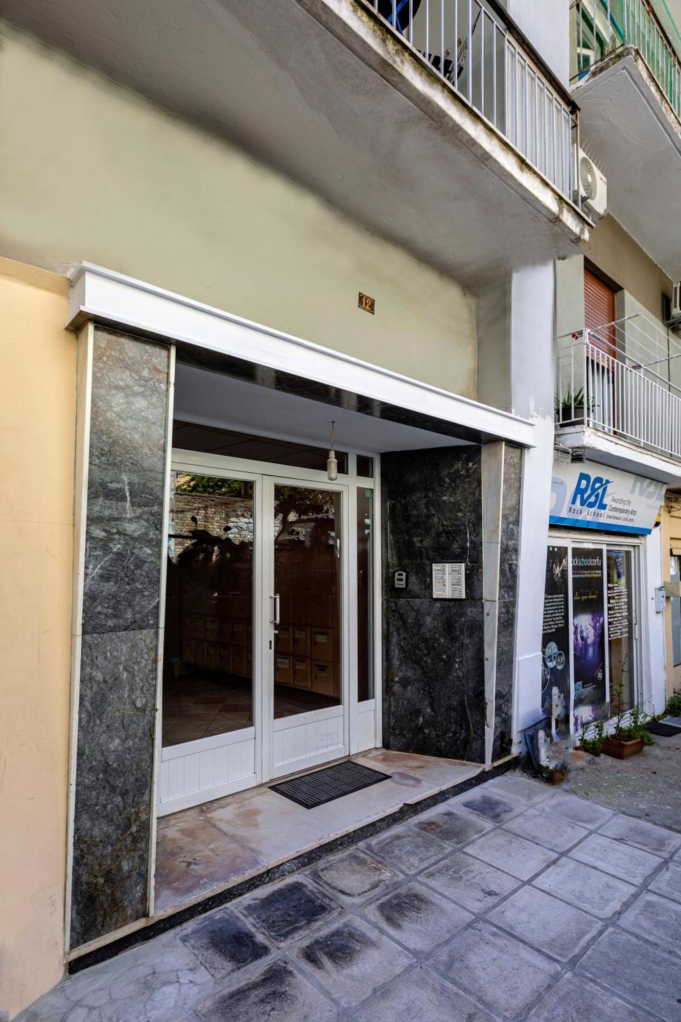 Corfu Boutique Apartment Exteriér fotografie