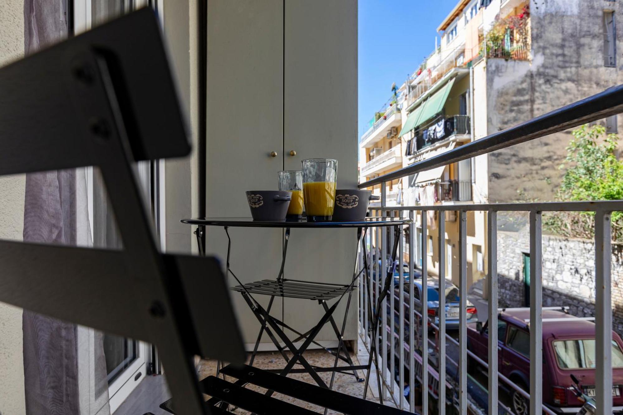Corfu Boutique Apartment Exteriér fotografie